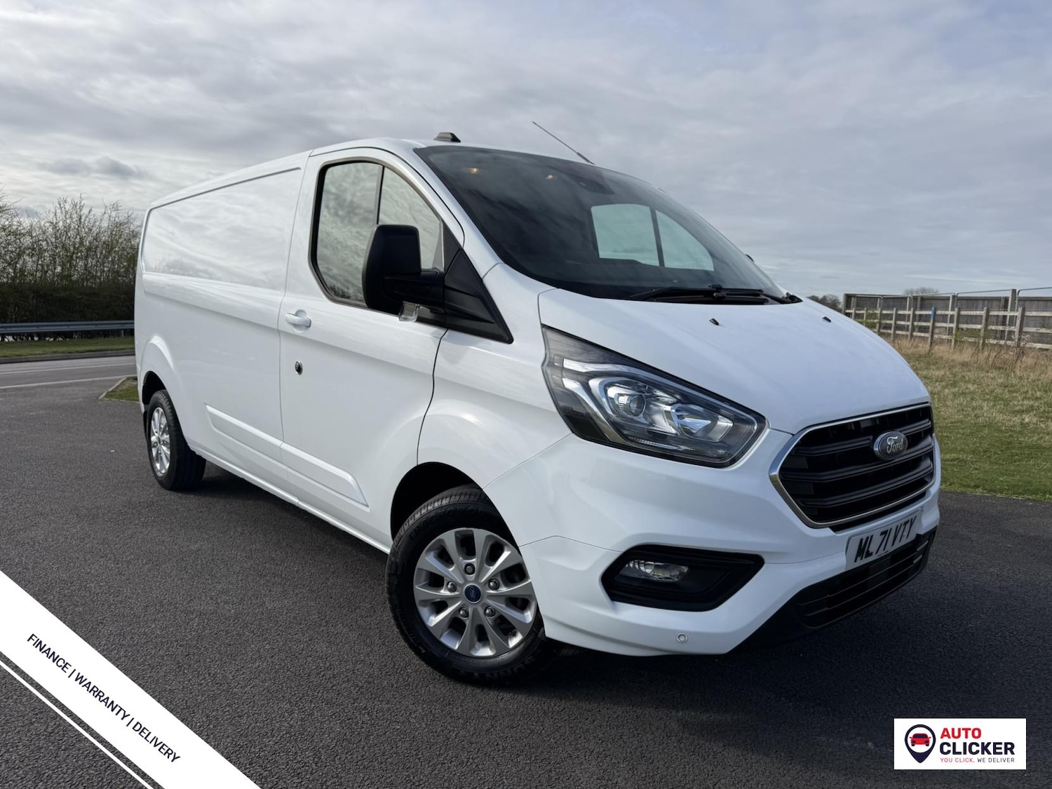 Used Ford Transit Custom 2022 for sale - 78042314: Photo 1