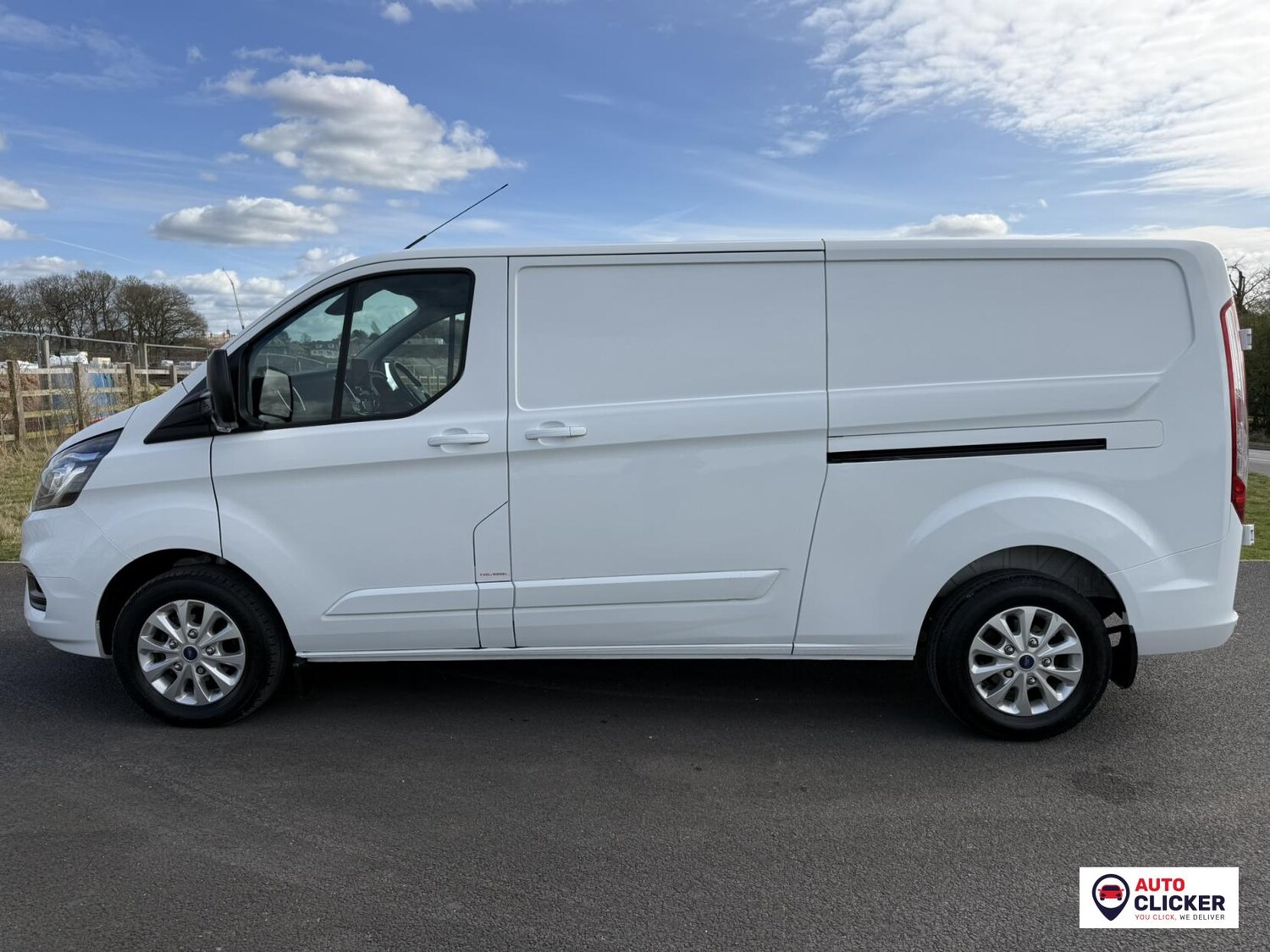 Used Ford Transit Custom 2022 for sale - 78042314: Photo 10