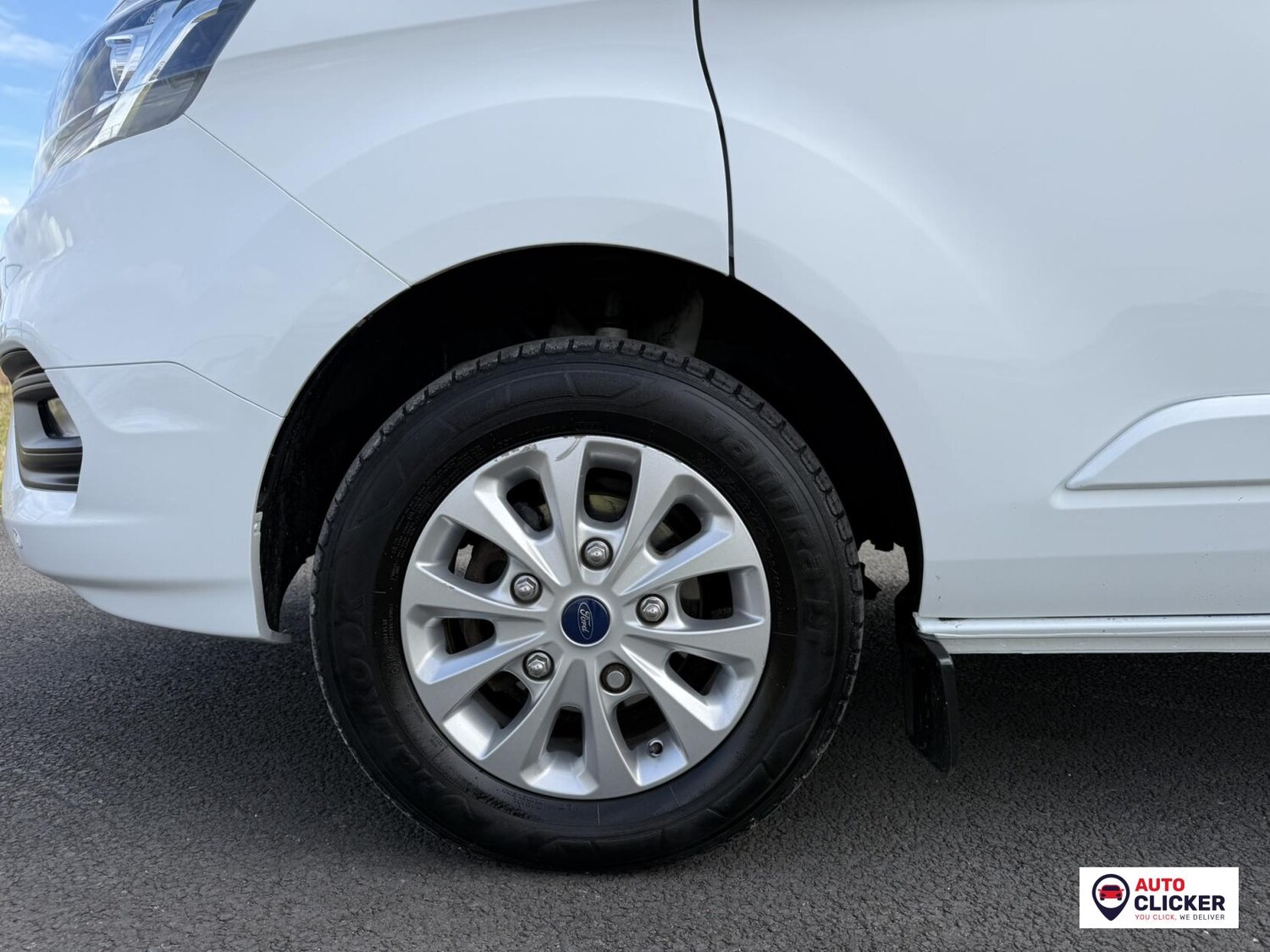 Used Ford Transit Custom 2022 for sale - 78042314: Photo 11