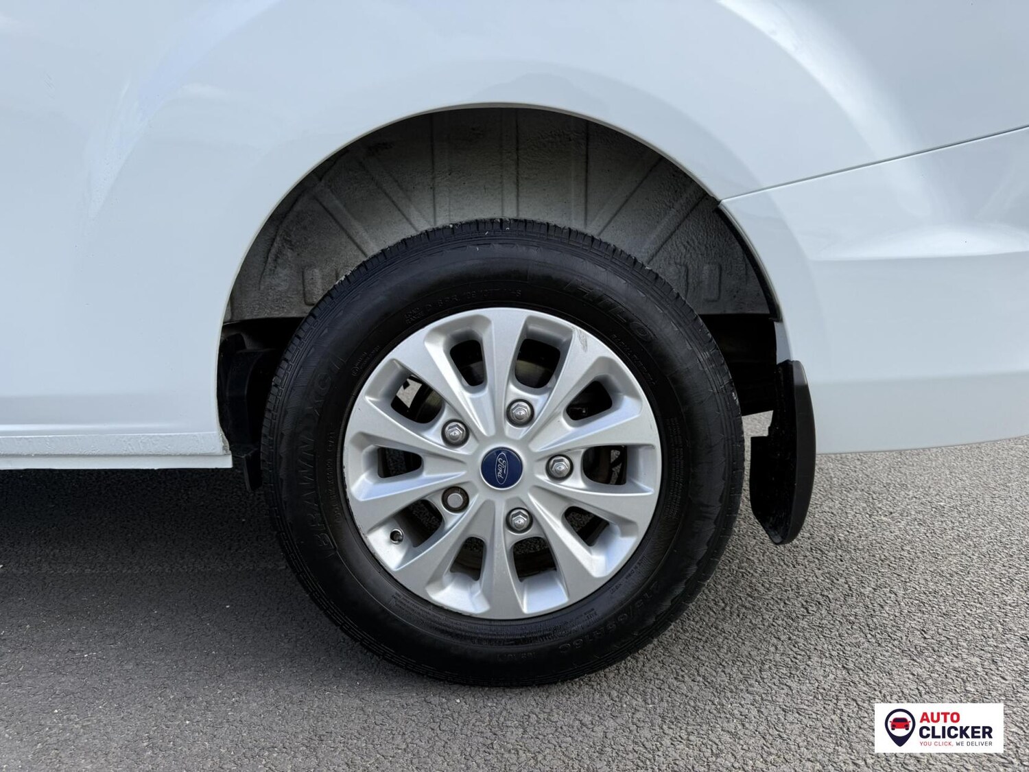 Used Ford Transit Custom 2022 for sale - 78042314: Photo 12