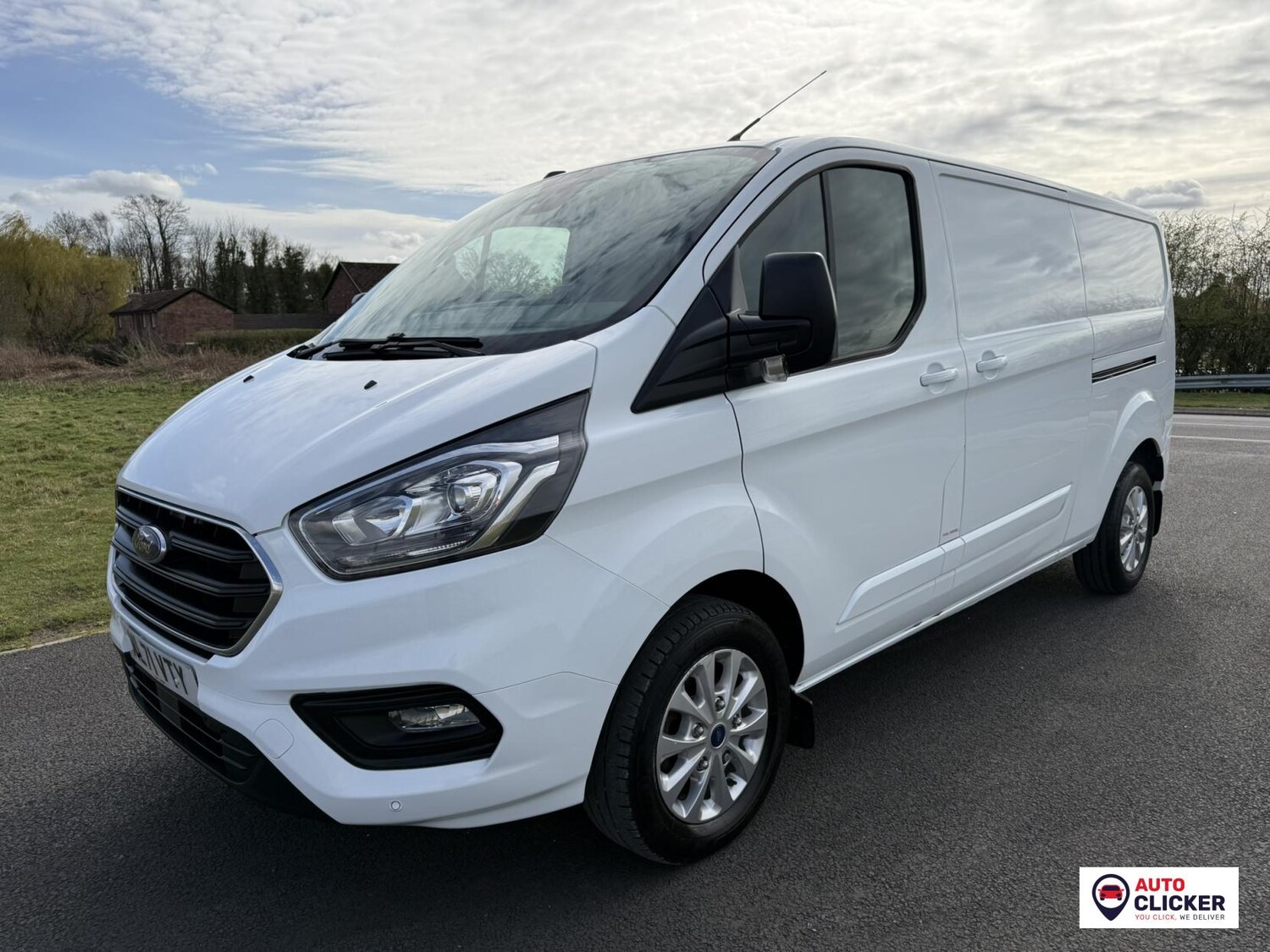 Used Ford Transit Custom 2022 for sale - 78042314: Photo 13