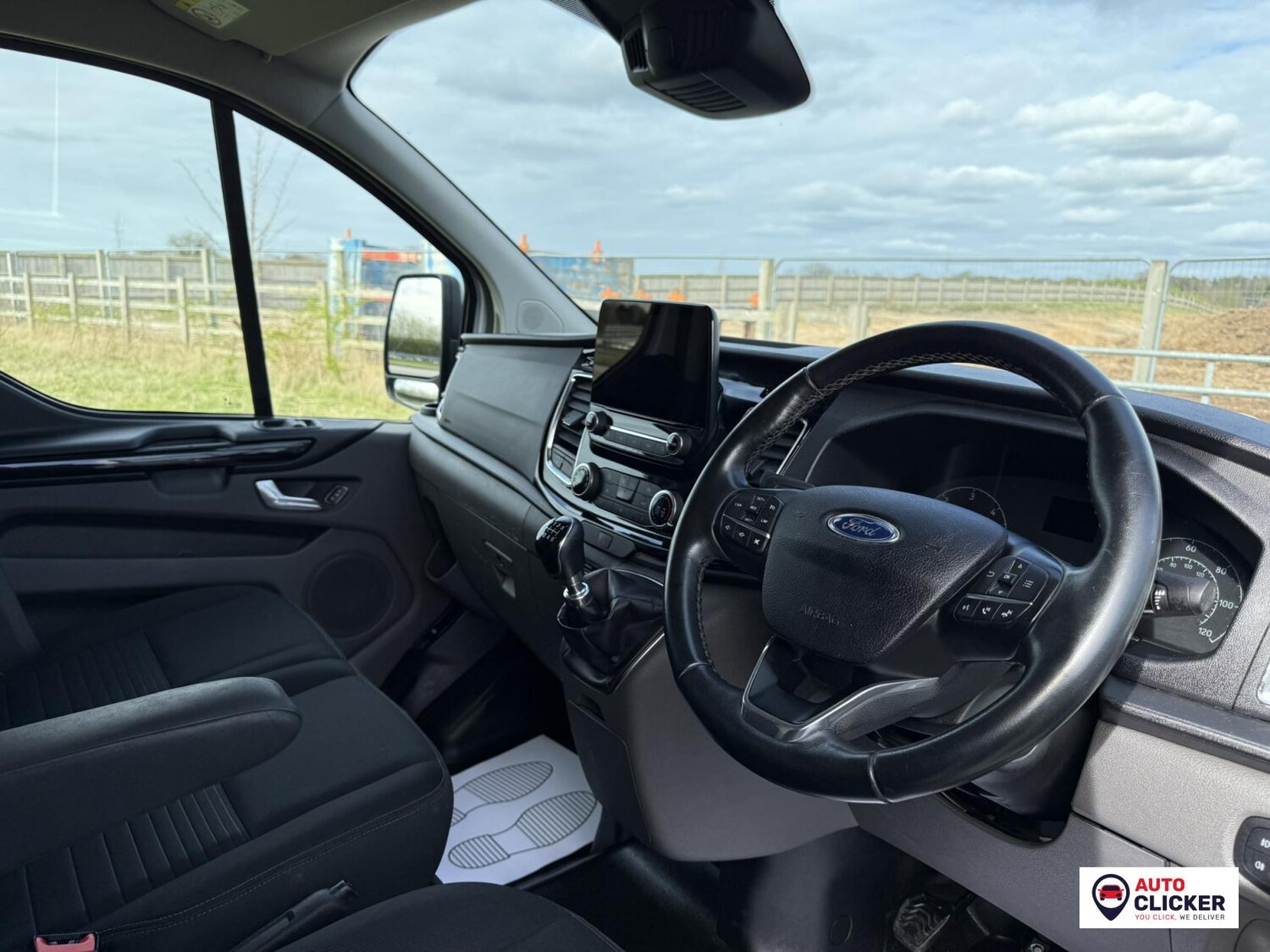 Used Ford Transit Custom 2022 for sale - 78042314: Photo 14