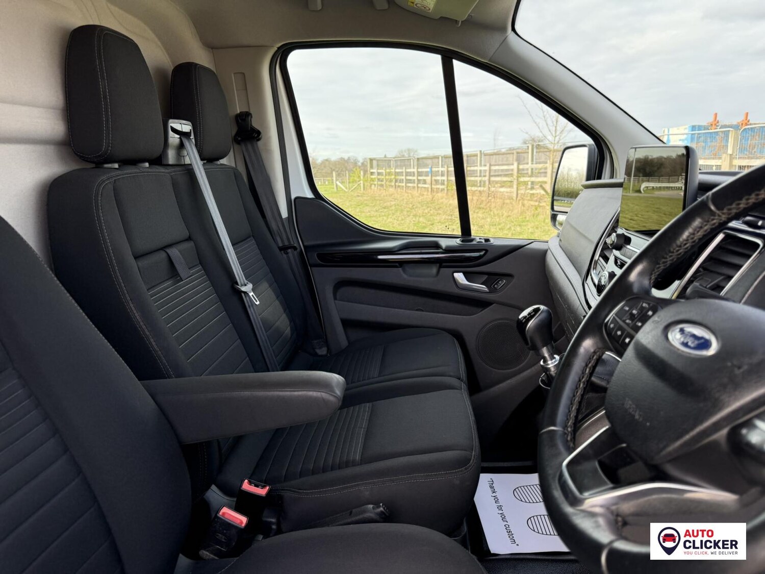 Used Ford Transit Custom 2022 for sale - 78042314: Photo 15