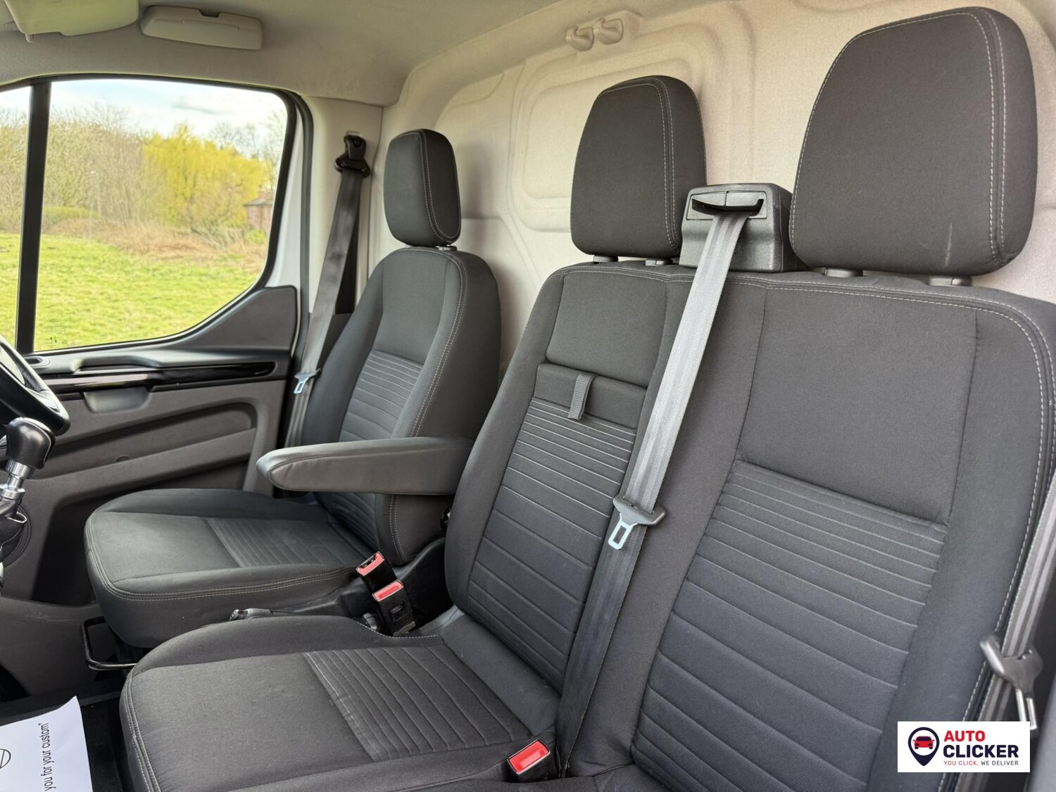 Used Ford Transit Custom 2022 for sale - 78042314: Photo 19