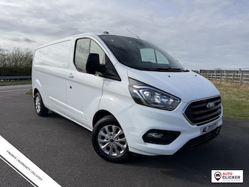 Used Ford Transit Custom 2022 for sale - 78042314: Photo
