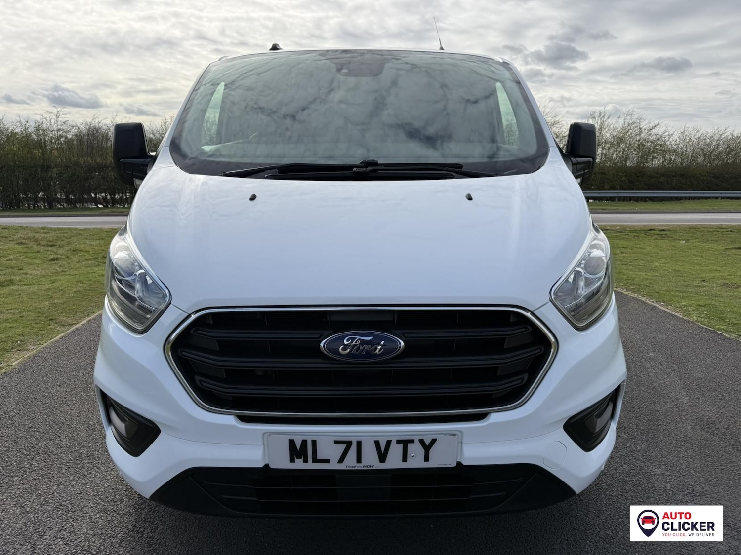Used Ford Transit Custom 2022 for sale - 78042314: Photo 2