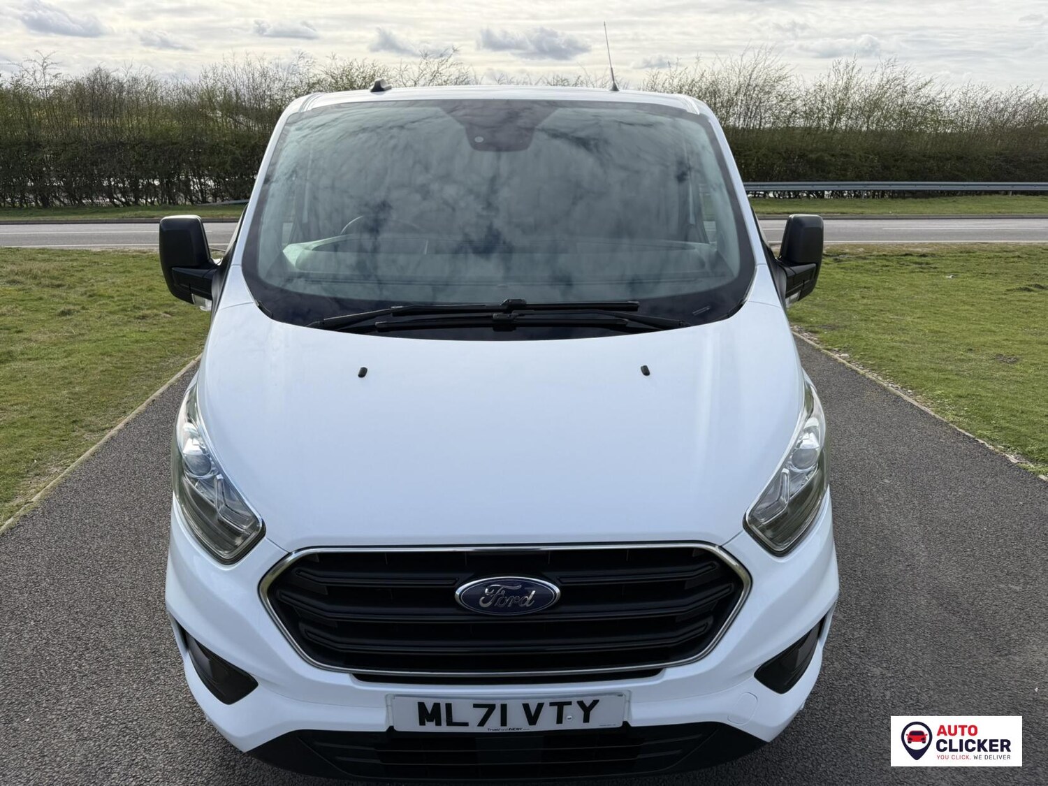 Used Ford Transit Custom 2022 for sale - 78042314: Photo 22