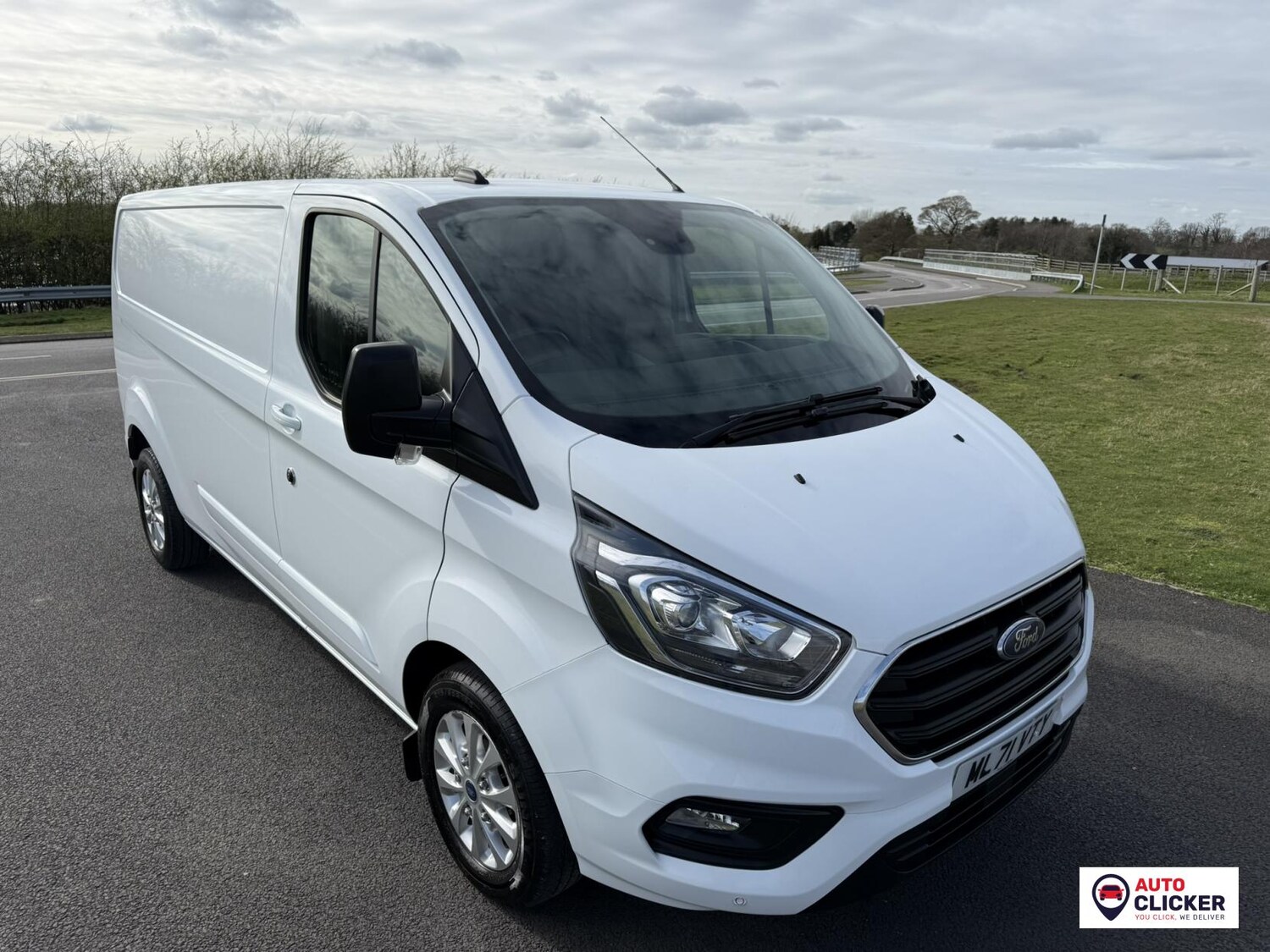 Used Ford Transit Custom 2022 for sale - 78042314: Photo 23