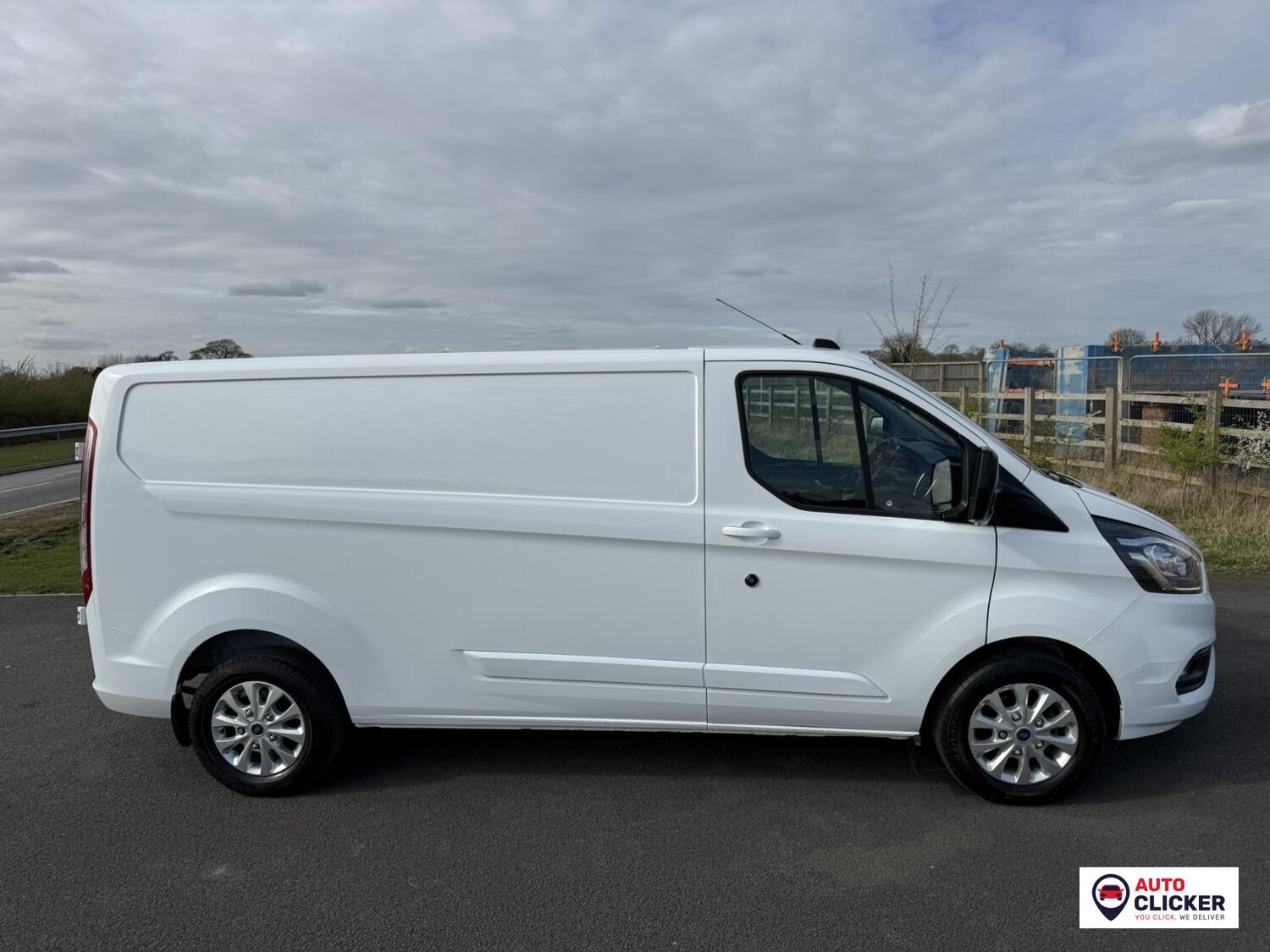 Used Ford Transit Custom 2022 for sale - 78042314: Photo 24