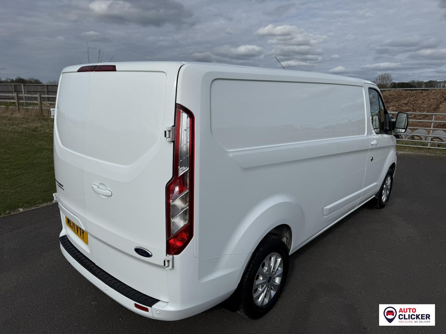 Used Ford Transit Custom 2022 for sale - 78042314: Photo 25