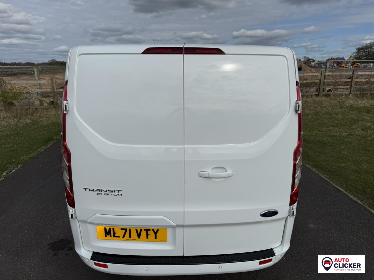 Used Ford Transit Custom 2022 for sale - 78042314: Photo 26