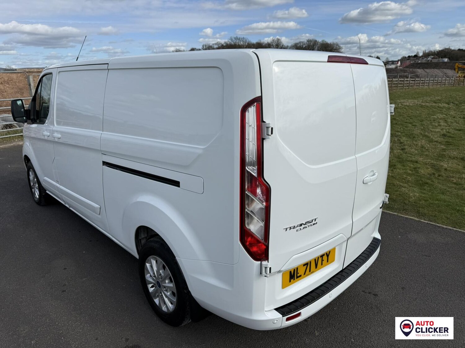 Used Ford Transit Custom 2022 for sale - 78042314: Photo 27