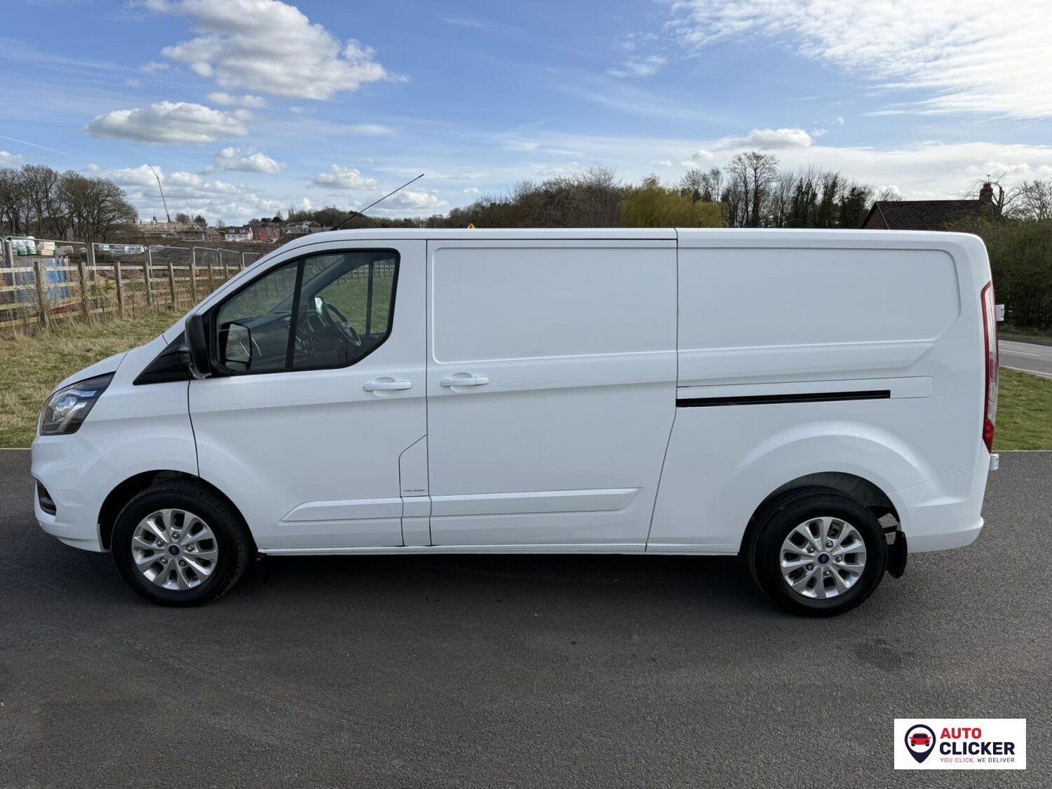 Used Ford Transit Custom 2022 for sale - 78042314: Photo 28