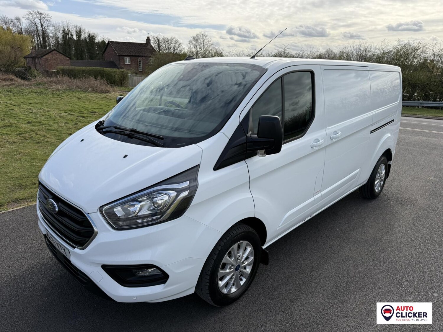 Used Ford Transit Custom 2022 for sale - 78042314: Photo 29