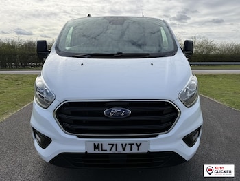 Used Ford Transit Custom 2022 for sale - 78042314: Photo