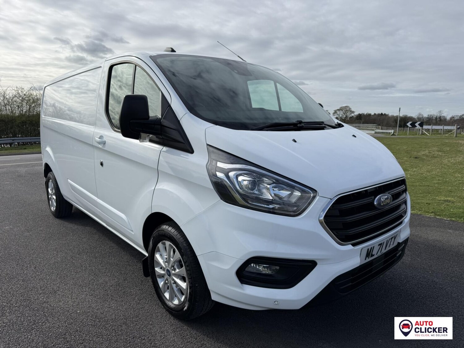 Used Ford Transit Custom 2022 for sale - 78042314: Photo 3