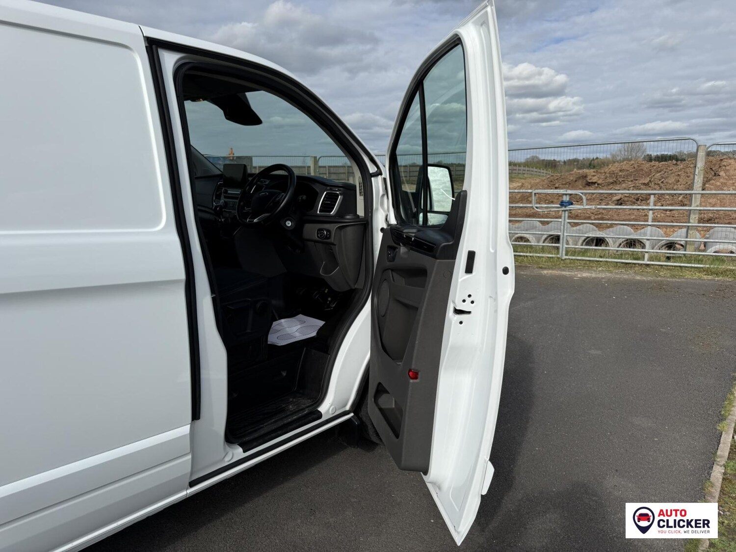 Used Ford Transit Custom 2022 for sale - 78042314: Photo 30