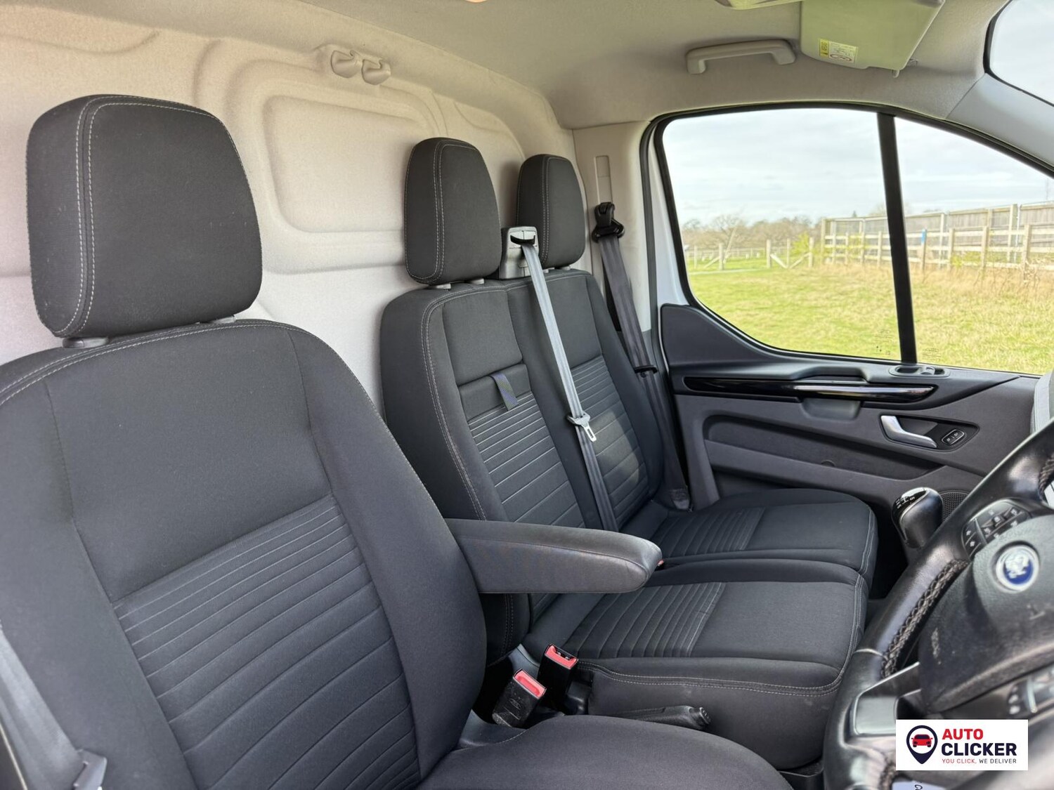Used Ford Transit Custom 2022 for sale - 78042314: Photo 31