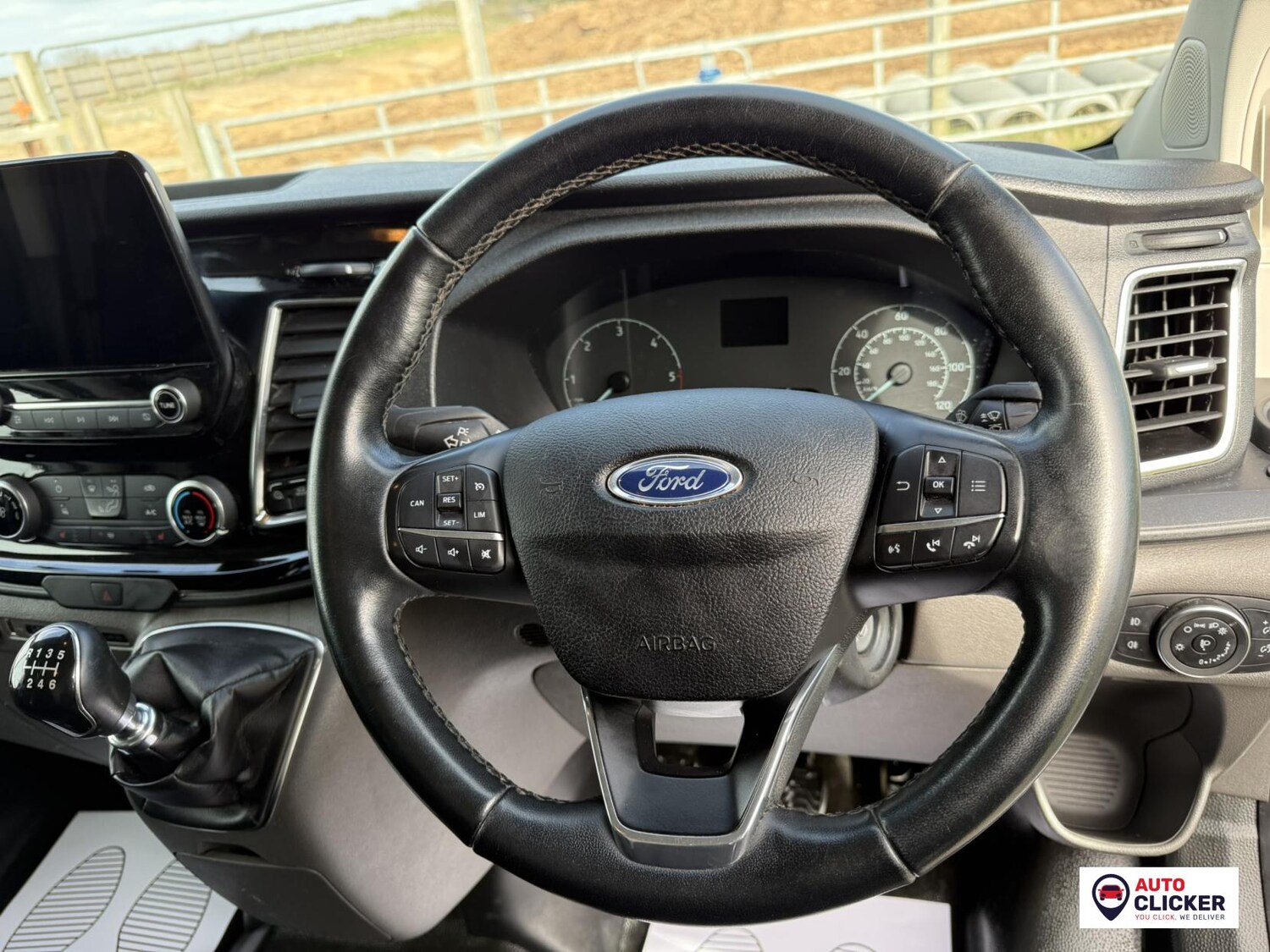 Used Ford Transit Custom 2022 for sale - 78042314: Photo 32