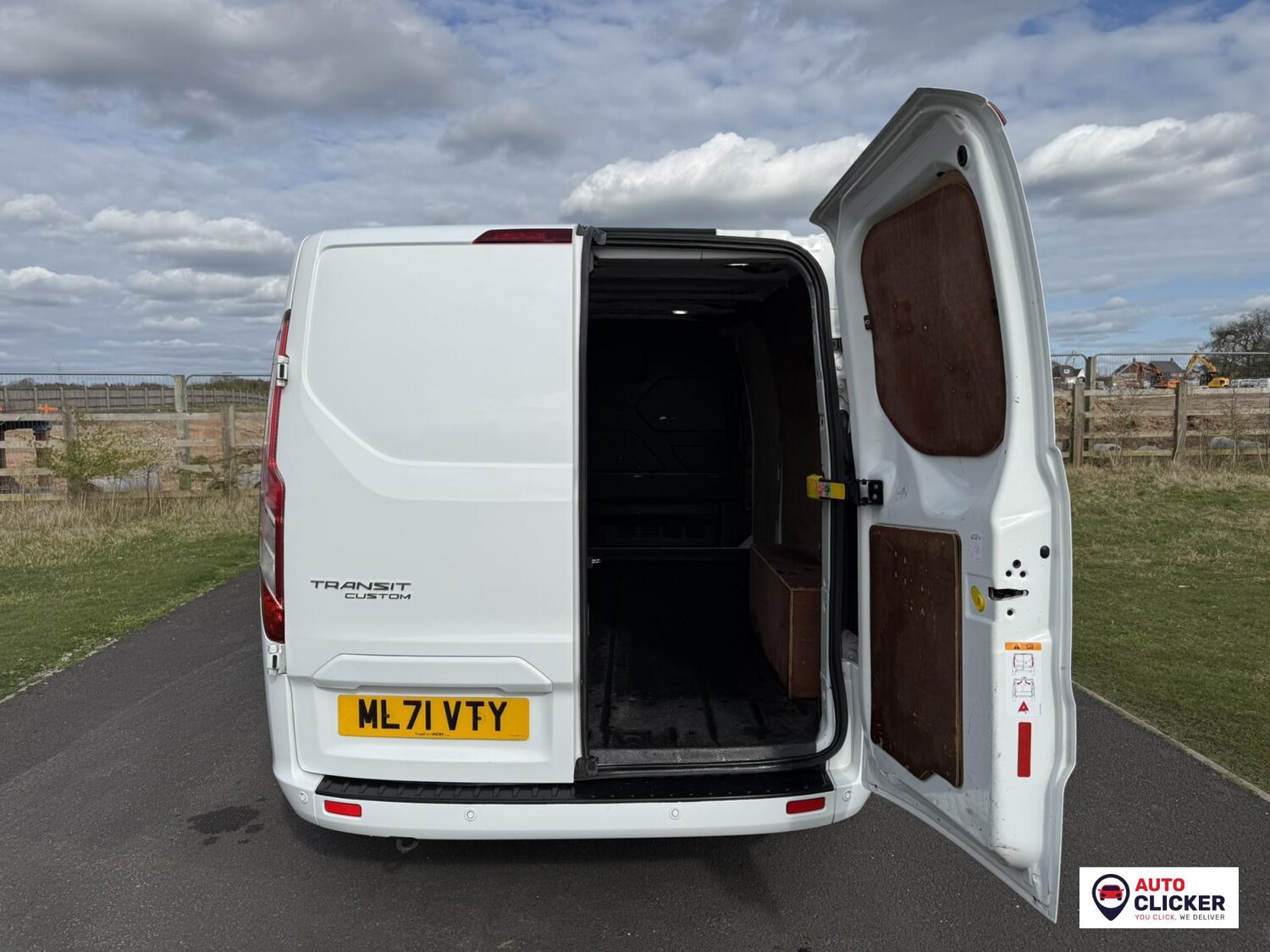 Used Ford Transit Custom 2022 for sale - 78042314: Photo 33