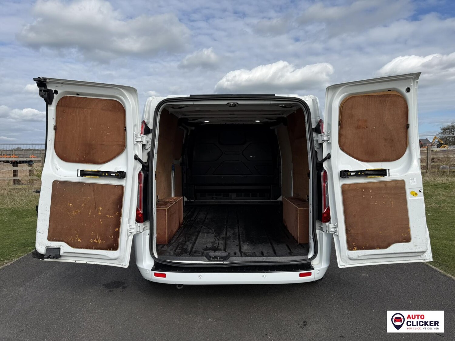 Used Ford Transit Custom 2022 for sale - 78042314: Photo 35