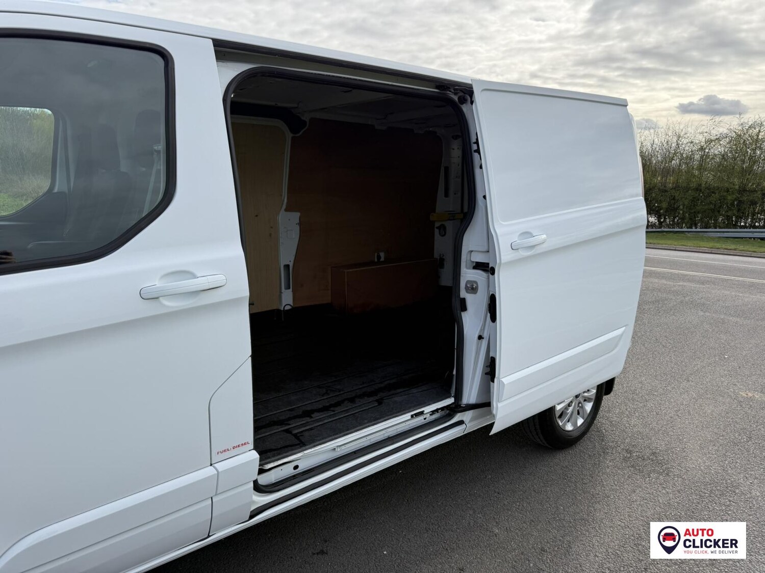 Used Ford Transit Custom 2022 for sale - 78042314: Photo 38