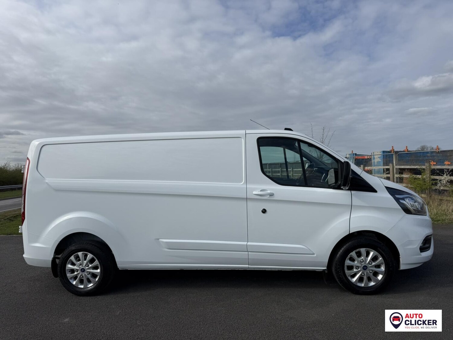 Used Ford Transit Custom 2022 for sale - 78042314: Photo 4