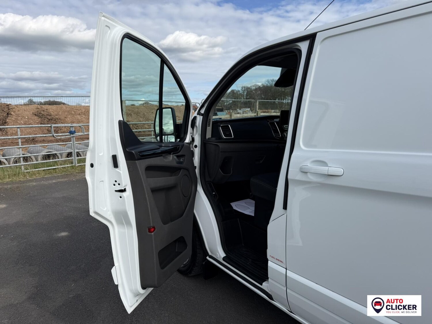 Used Ford Transit Custom 2022 for sale - 78042314: Photo 42
