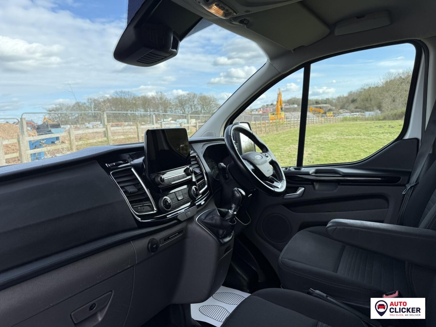 Used Ford Transit Custom 2022 for sale - 78042314: Photo 43