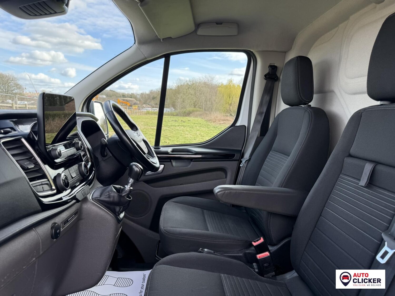 Used Ford Transit Custom 2022 for sale - 78042314: Photo 44