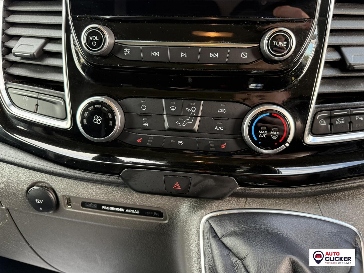 Used Ford Transit Custom 2022 for sale - 78042314: Photo 47