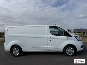 Used Ford Transit Custom 2022 for sale - 78042314: Photo