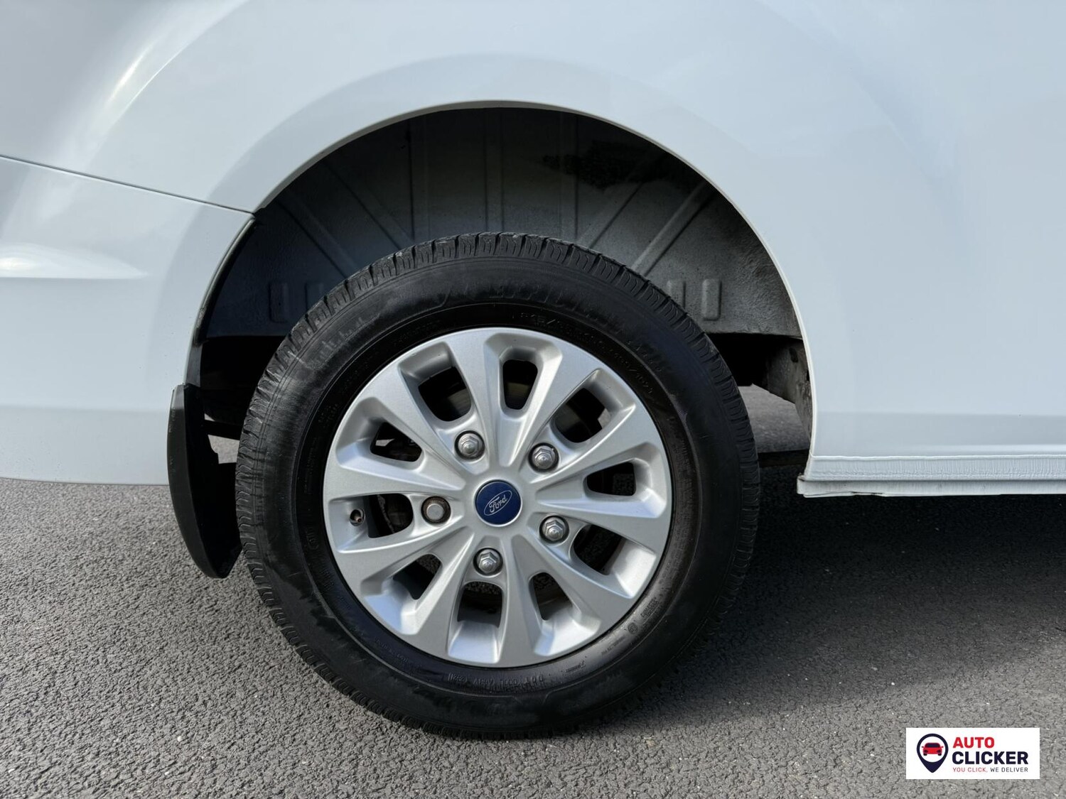 Used Ford Transit Custom 2022 for sale - 78042314: Photo 5