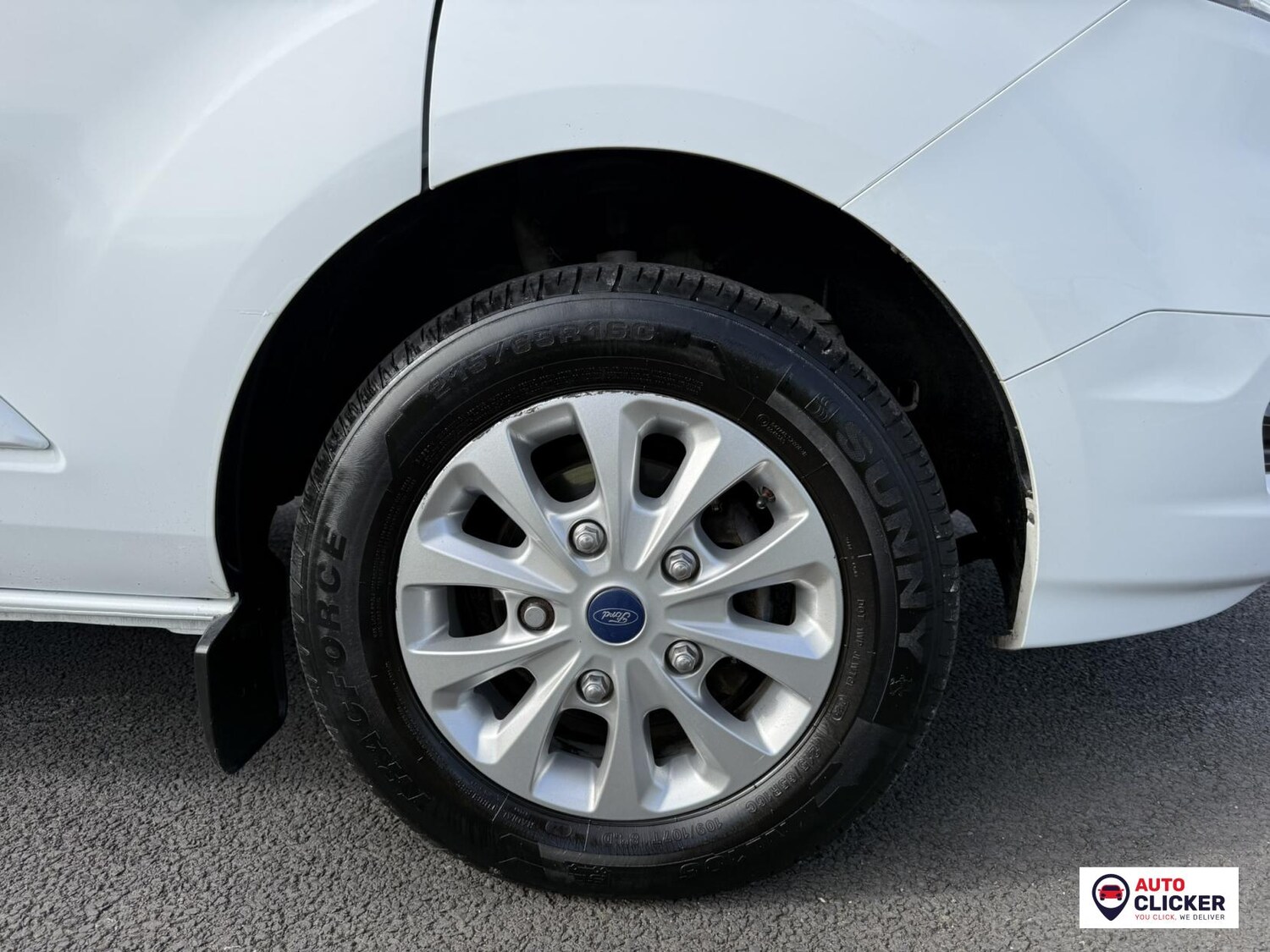 Used Ford Transit Custom 2022 for sale - 78042314: Photo 6