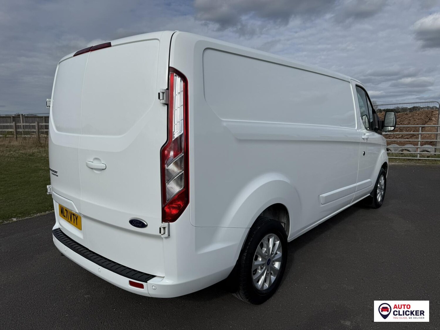 Used Ford Transit Custom 2022 for sale - 78042314: Photo 7