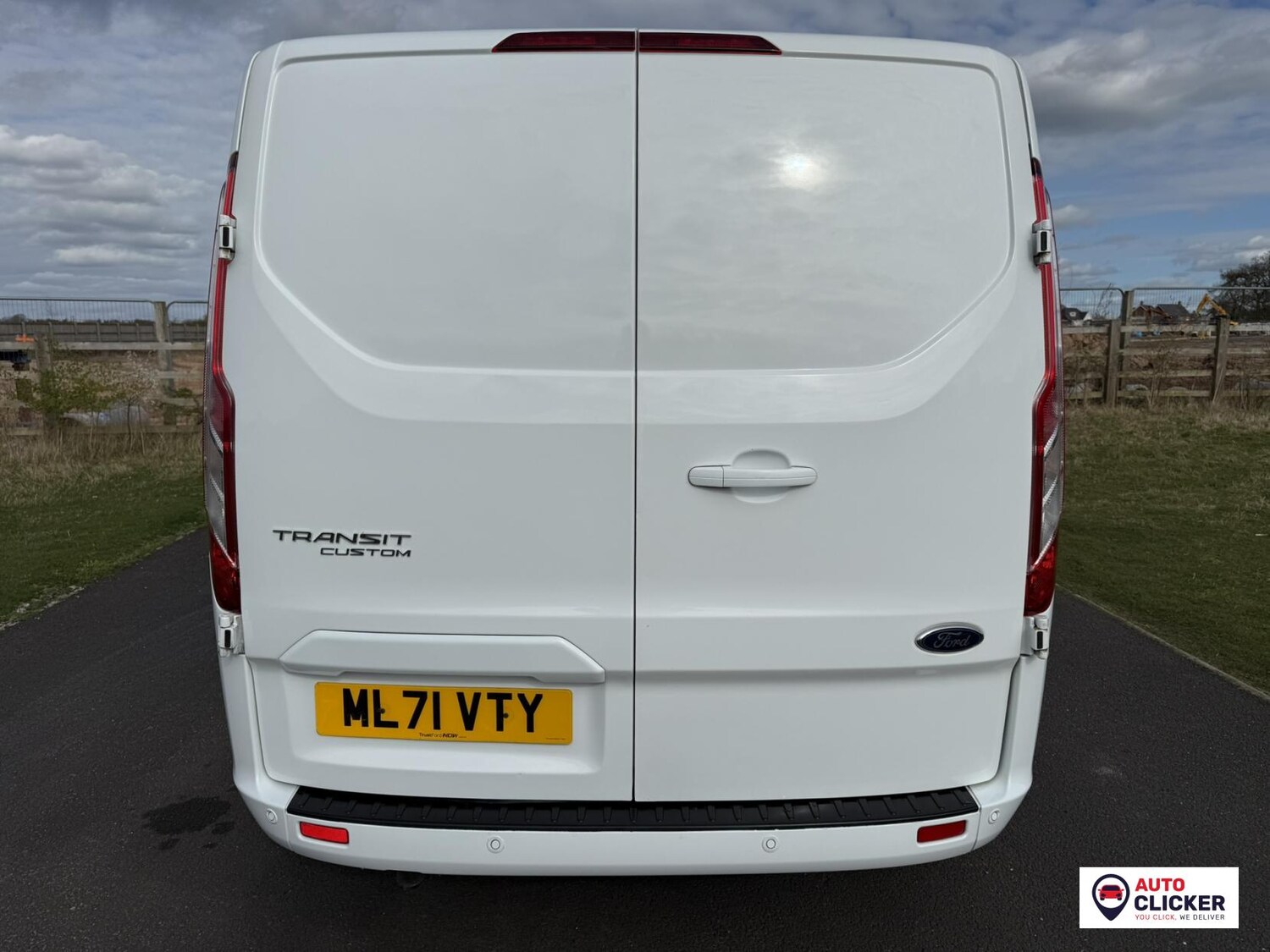 Used Ford Transit Custom 2022 for sale - 78042314: Photo 8