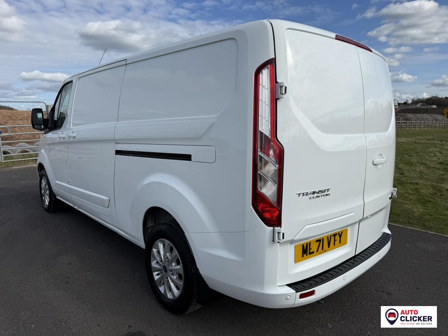 Used Ford Transit Custom 2022 for sale - 78042314: Photo 9