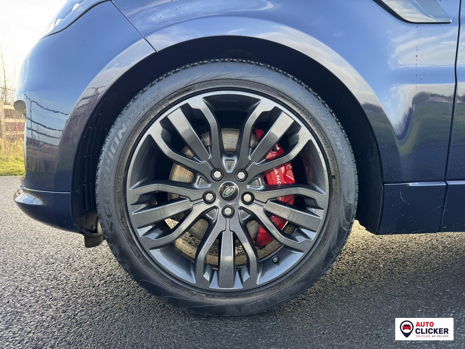 Used Land Rover Range Rover Sport 2020 for sale - 76877677: Photo 11