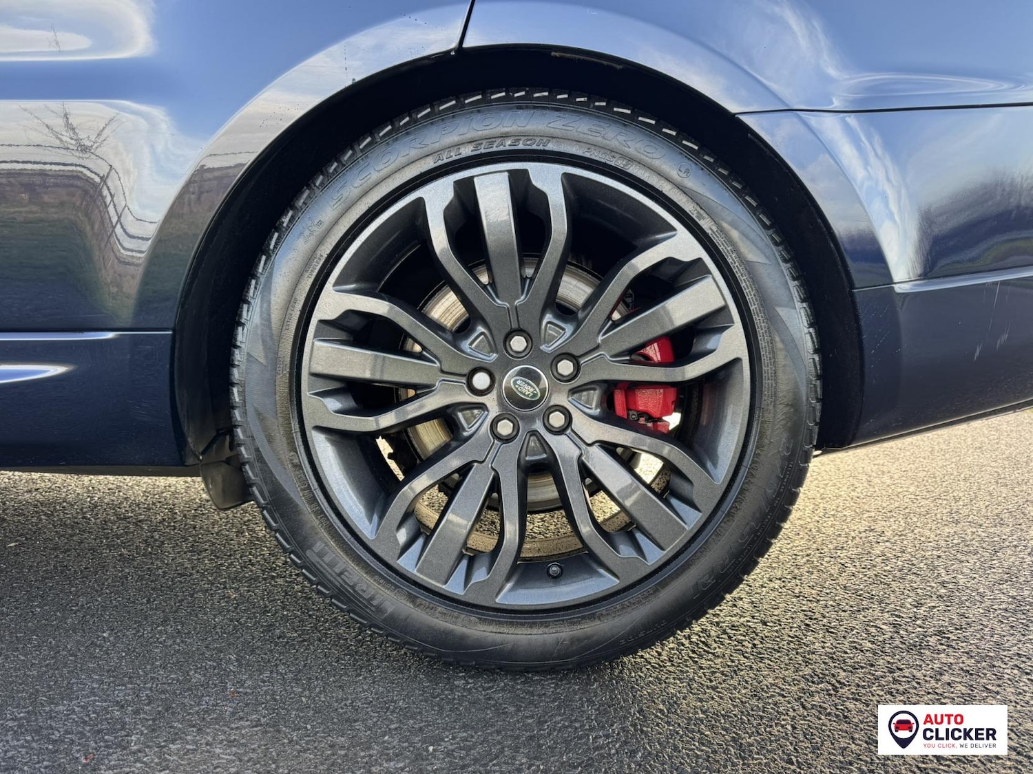 Used Land Rover Range Rover Sport 2020 for sale - 76877677: Photo 12