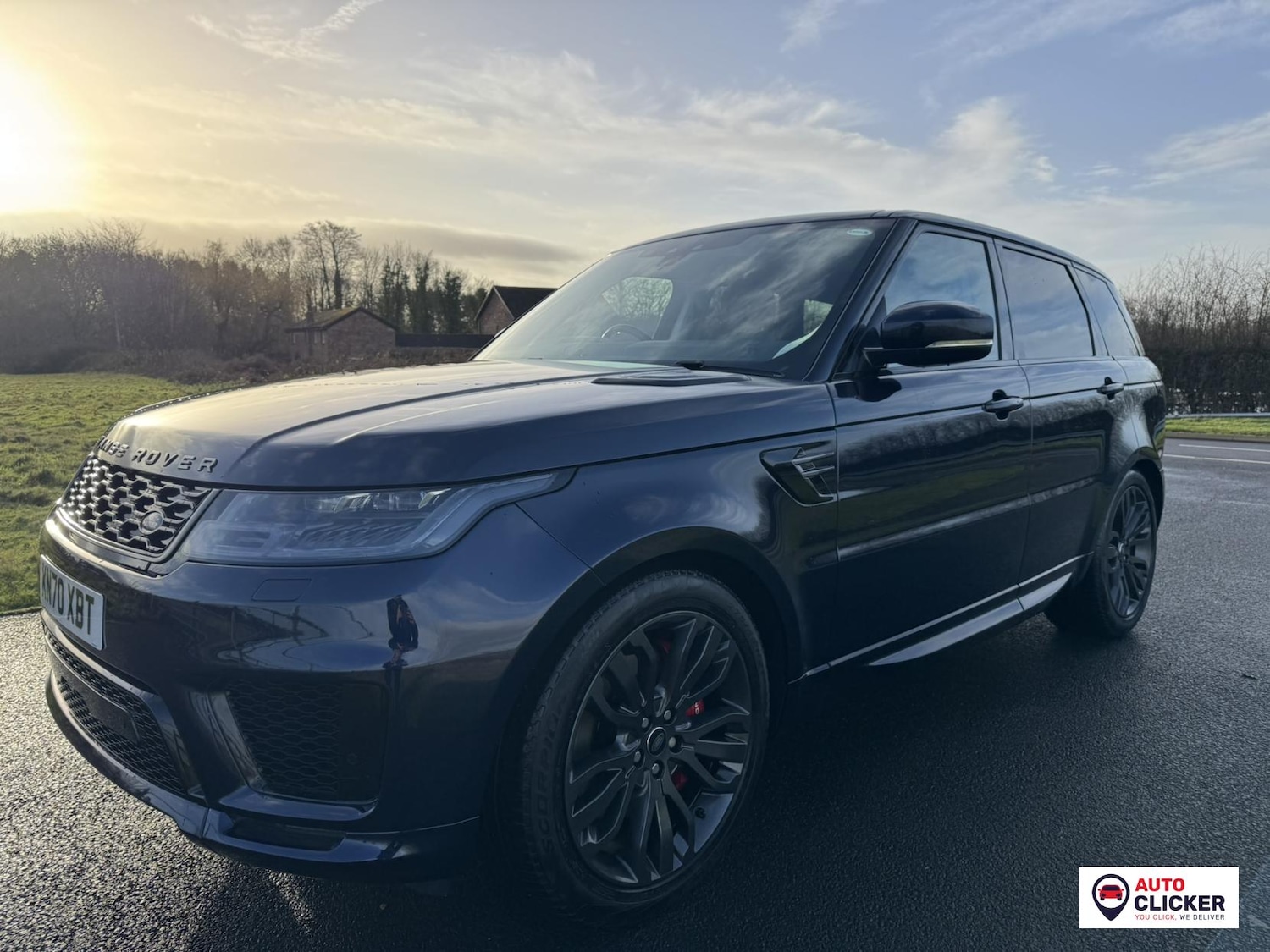 Used Land Rover Range Rover Sport 2020 for sale - 76877677: Photo 13