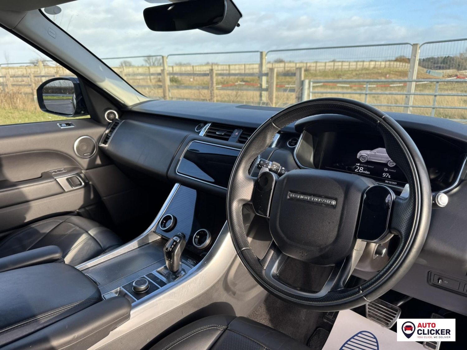 Used Land Rover Range Rover Sport 2020 for sale - 76877677: Photo 14