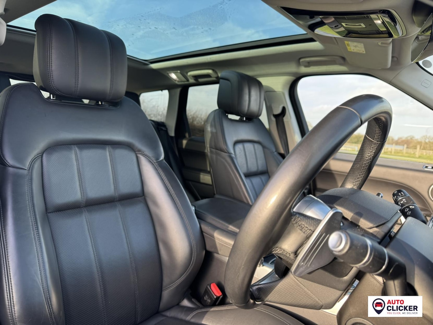 Used Land Rover Range Rover Sport 2020 for sale - 76877677: Photo 15