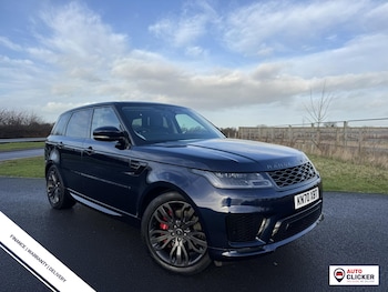 Land Rover Range Rover Sport feature image