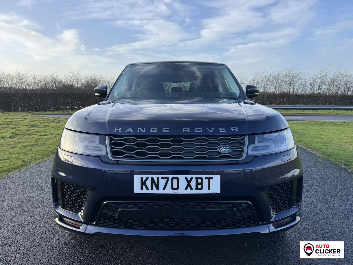 Used Land Rover Range Rover Sport 2020 for sale - 76877677: Photo 2