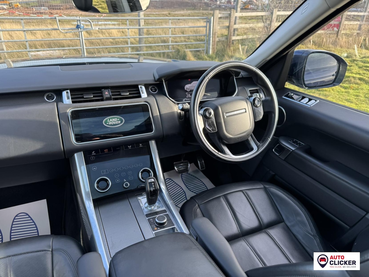 Used Land Rover Range Rover Sport 2020 for sale - 76877677: Photo 21