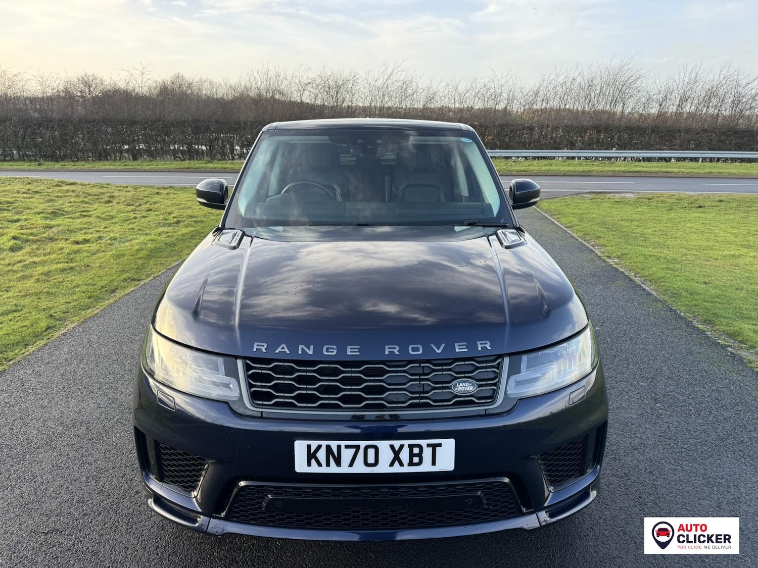 Used Land Rover Range Rover Sport 2020 for sale - 76877677: Photo 22