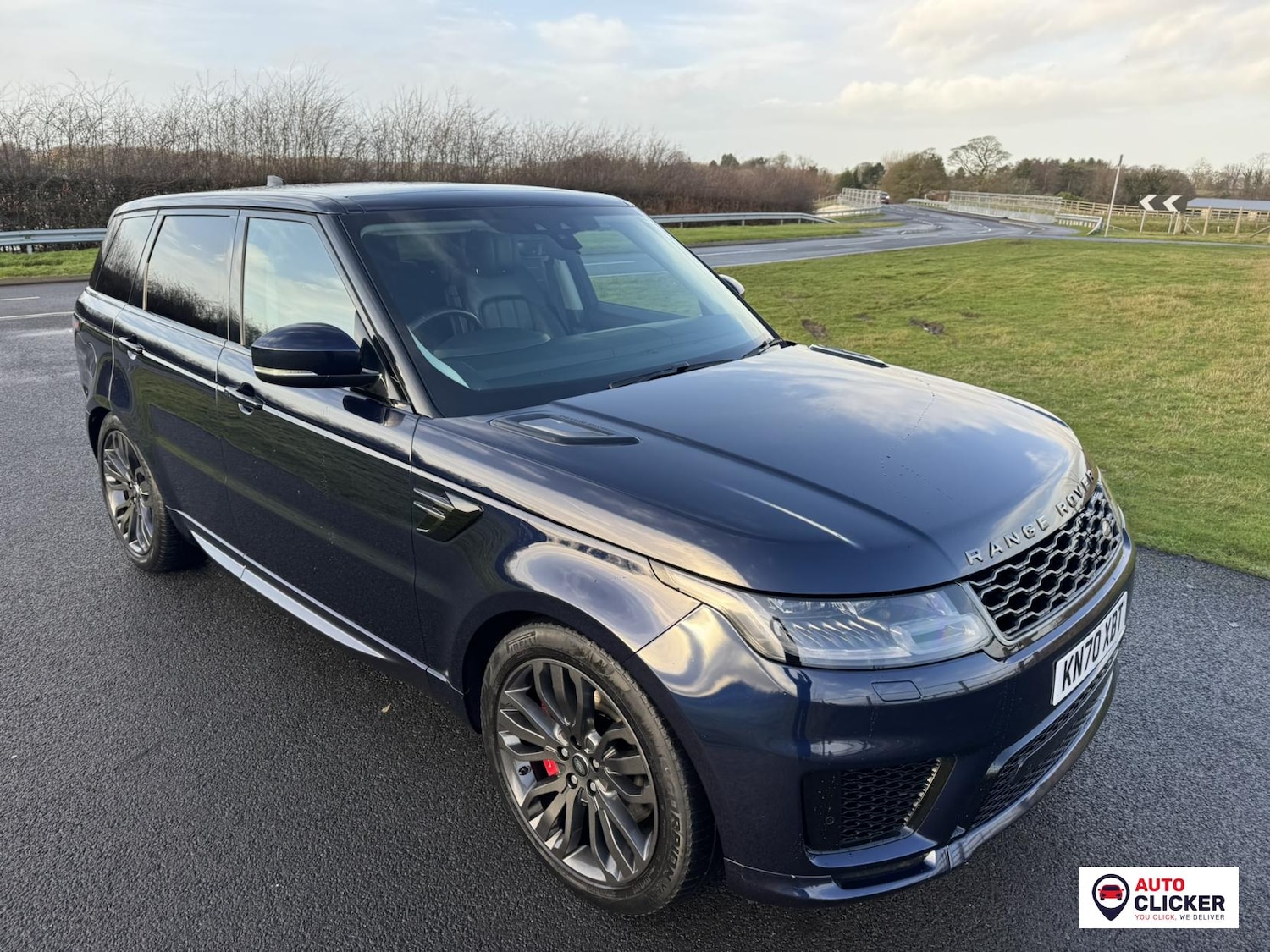 Used Land Rover Range Rover Sport 2020 for sale - 76877677: Photo 23