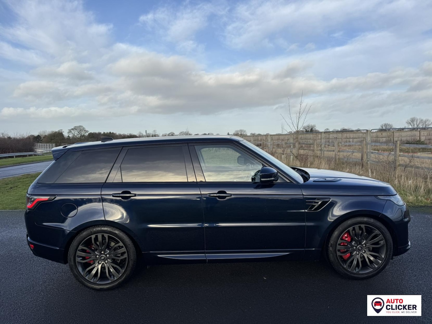 Used Land Rover Range Rover Sport 2020 for sale - 76877677: Photo 24