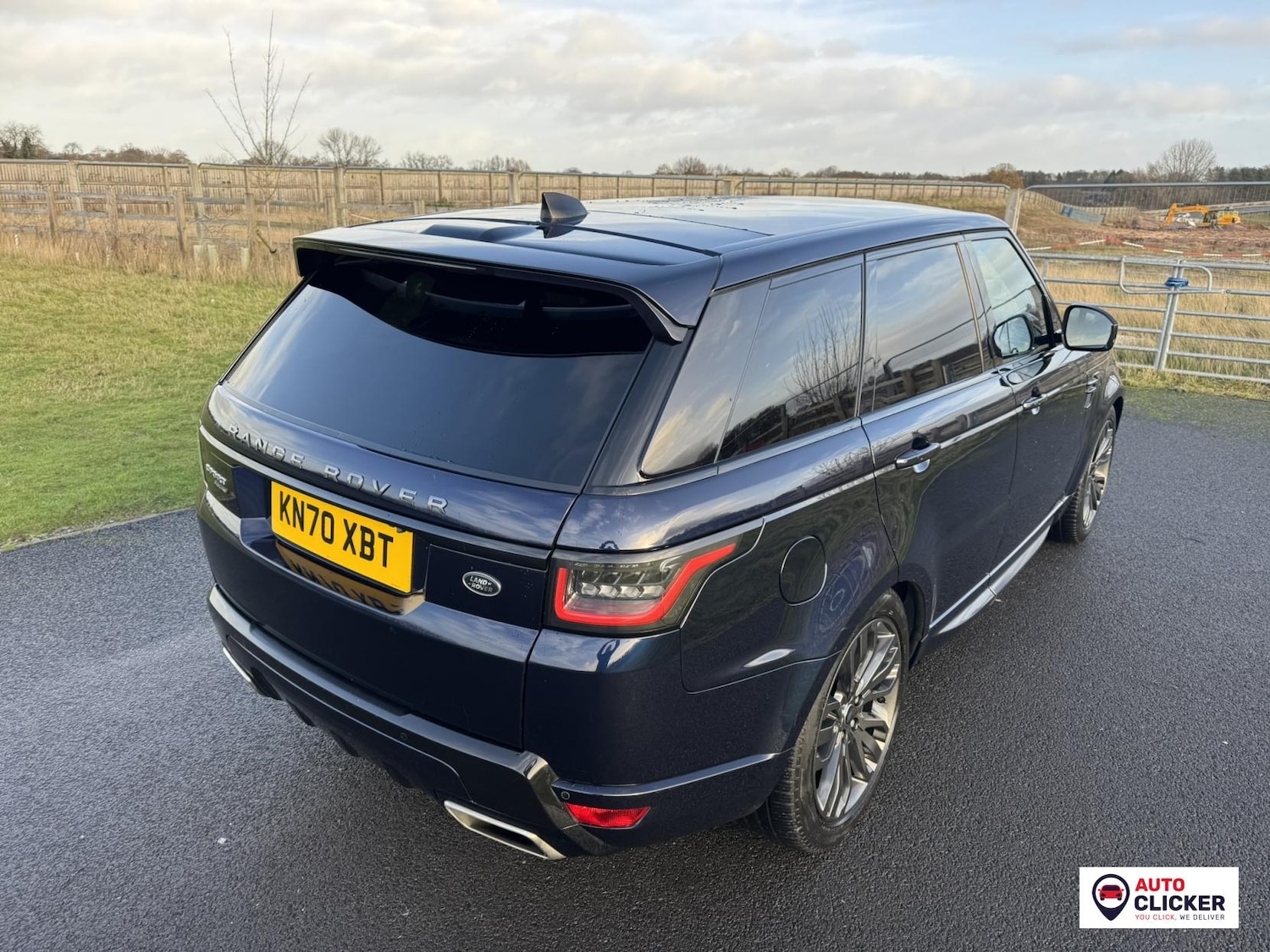 Used Land Rover Range Rover Sport 2020 for sale - 76877677: Photo 25