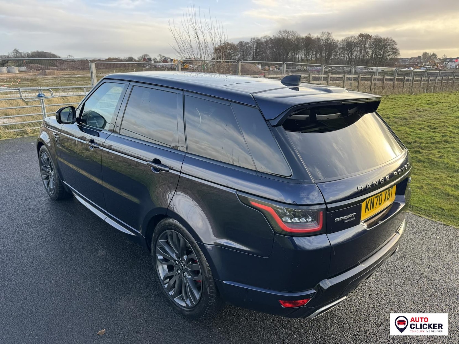 Used Land Rover Range Rover Sport 2020 for sale - 76877677: Photo 27